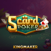 5 Card Poker - 222jl