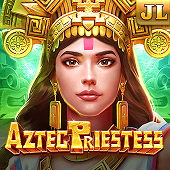 Aztec Priestess hot game at 222jl