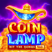 Coin Lamp - 222jl Lucky Slot