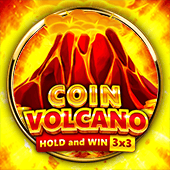 Coin Vilcano Hold and Win hot game at 222jl