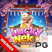 Lucky Neko - 222jl