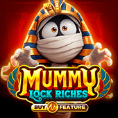 Mummy Lock Riches - 222jl