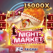 Night Market - 222jl Asian Slot